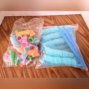 Last Chance! No heat curlers